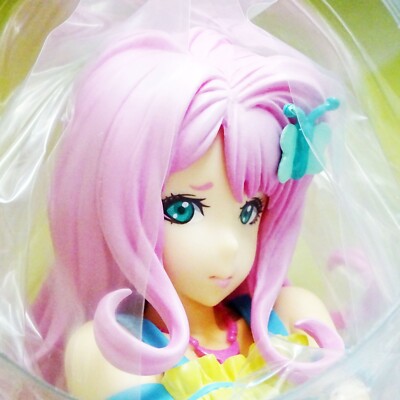KOTOBUKIYA SV236 My Little Pony Fluttershy Figure - Blue KOTOBUKIYA SV236 My Little Pony Fluttershy Figure - Blue
