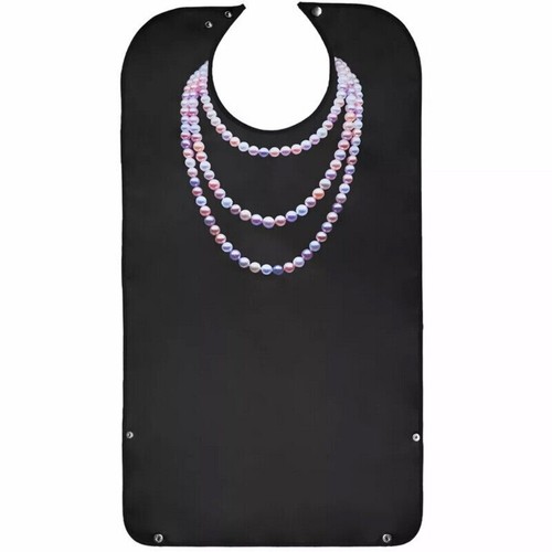 Adult Elderly Disable Mealtime Bib Clothing Protector Apron Large Waterproof UK - Picture 10 of 12