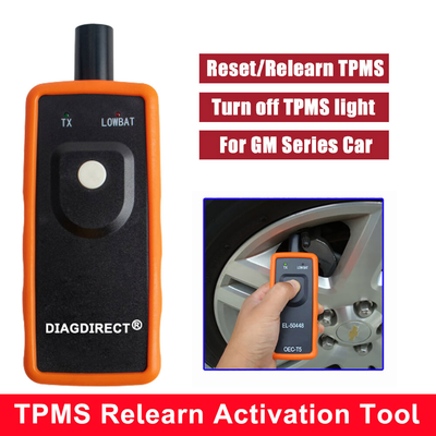 #ad EL 50448 TPMS Reset Tool Relearn tool Auto Tire Pressure Sensor FOR GM Vehicles $3.99