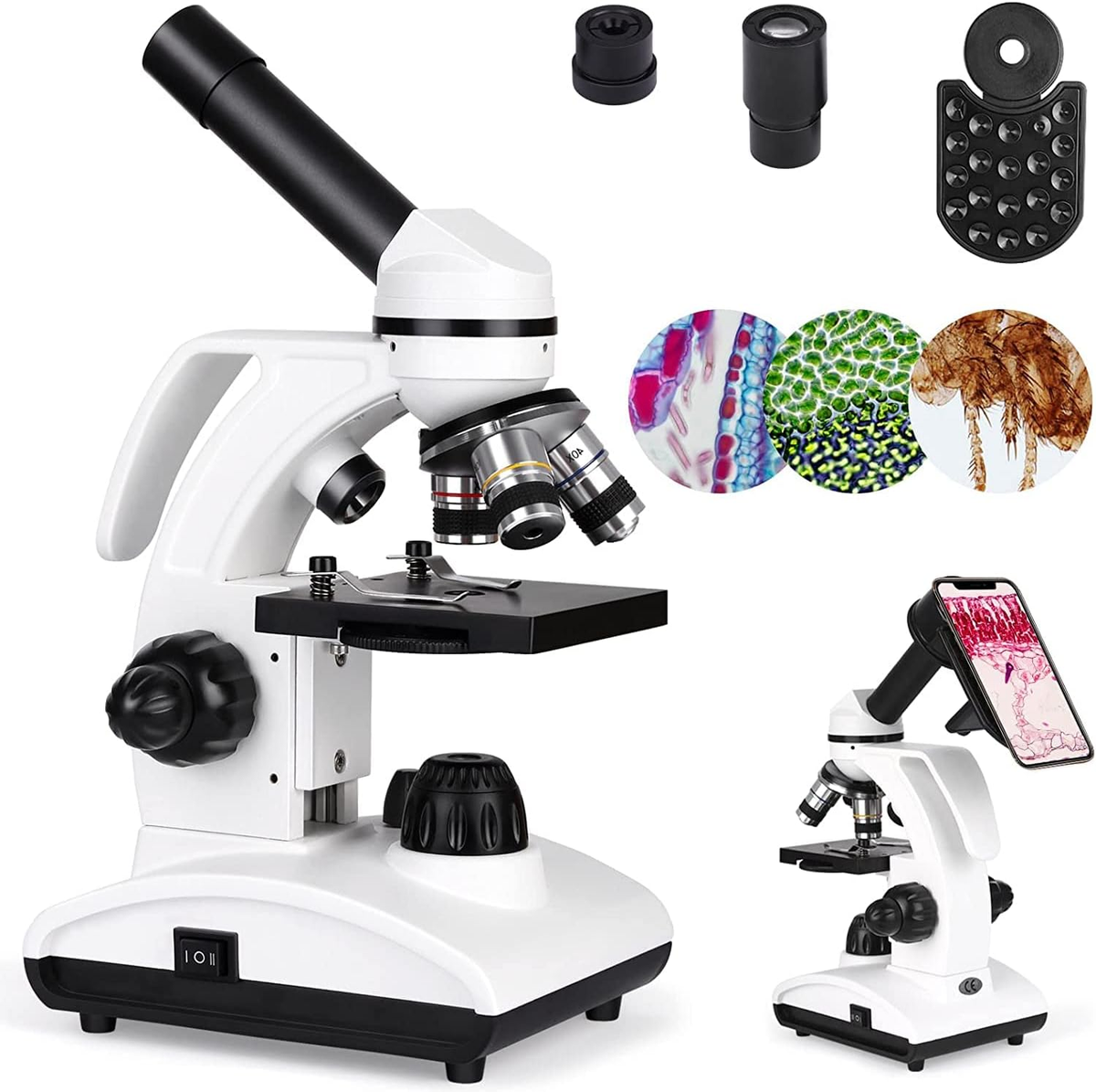 Awesome Microscopes