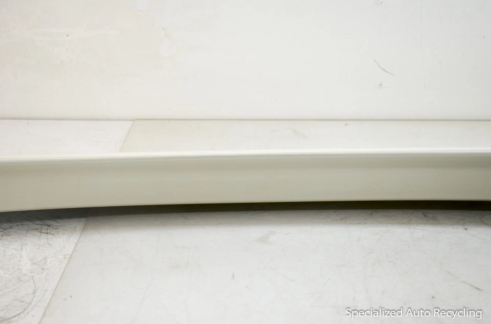 2000 LEXUS RX300 Rear Spoiler Gate Hatch Wing OEM WHITE Foto 3 de 4