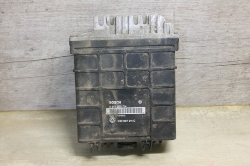 VW Golf 3 1.8 Vento Steuergerät Motorsteuergerät 1H0907311L 0261200714