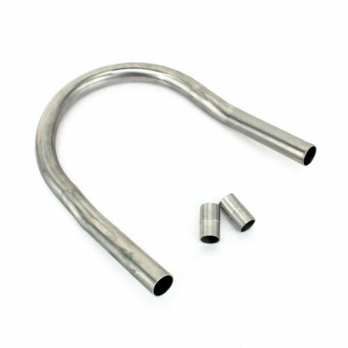 Cafe Racer Rear Frame Hoop Upswept Seat Loop Large CC Bike for Suzuki ...