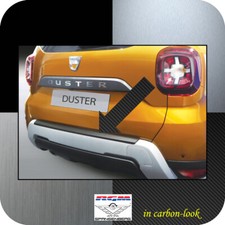 Exklusiv RGM Ladekantenschutz Carbon-Look für Dacia Duster II SUV ab Bj 01.2018-