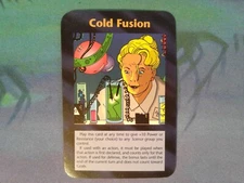 Cold Fusion Illuminati New World Order INWO Limited Edition First Printing