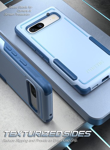 For Google Pixel 7A / Pixel 8 Pro Case Poetic Lightweight Slim Shockproof Cover - Picture 20 of 47
