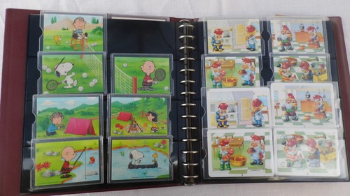 Konvolut: Ü-Ei - Puzzles Ausland - von 1990 - 2002 - im Ordner - Bild 5 von 12