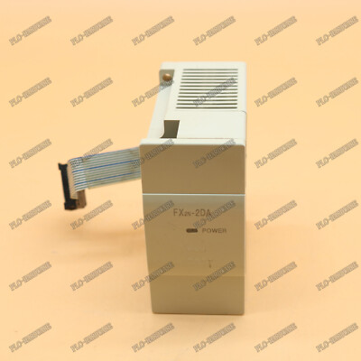 1PC Used Mitsubishi Melsec PLC FX2N-2DA FX2N2DA Tested It In Good Condition