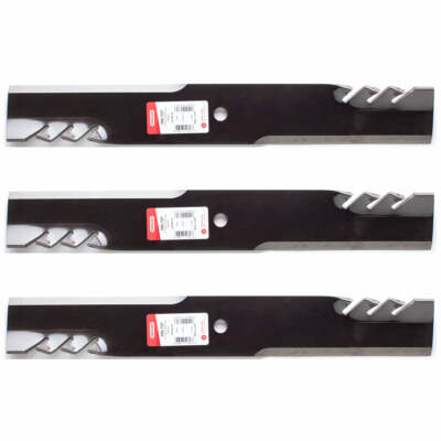 Oregon 396-727 G6 Gator Blades for 61'' Bobcat 42180B, WM142180B
