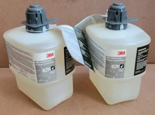 (2 Pack) 3M 42H MBS Disinfectant Cleaner Concentrate Gray Cap 2 Liter