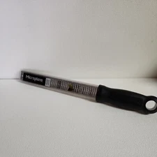 Microplane Classic Stainless Steel Grater and Cheese  Coconut Razor Sharp