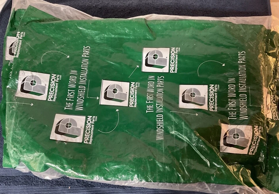 66 67 68 69 70 Roadrunner GTX Super Bee R/T Convertible Parabrisas Junta Sello Foto 3 de 3