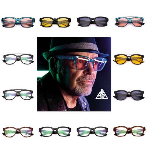 OCCHIALI DA SOLE-VISTA VASCO ROSSI OFFICIAL 2020 VASCO 1 VASCO 2 TUTTI I  COLORI | eBay