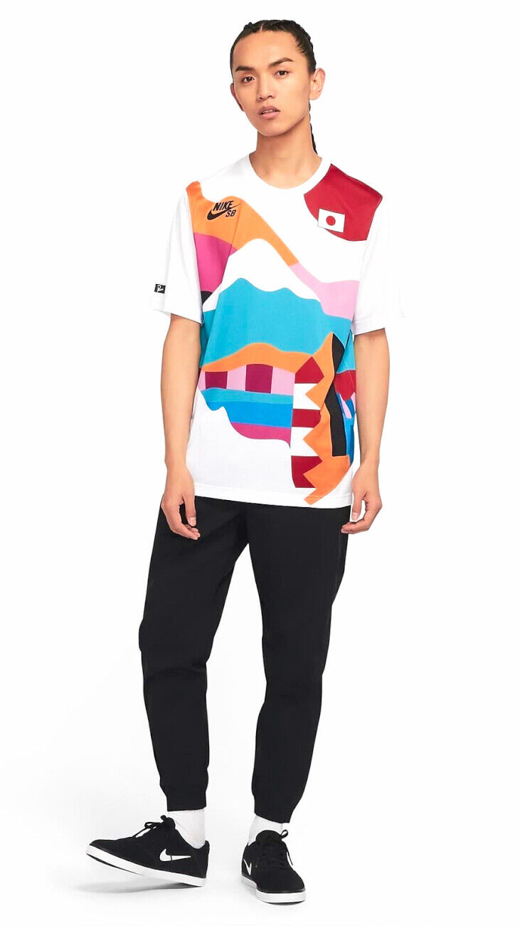 Mサイズ NIKE SB x PARRA FEDERATION KIT 日本代表-