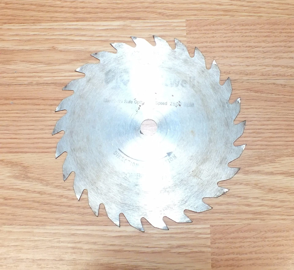 Hoja combinada/hoja de sierra Rockwell (12030) genuina solo por sí misma **LEER**   Foto 2 de 4