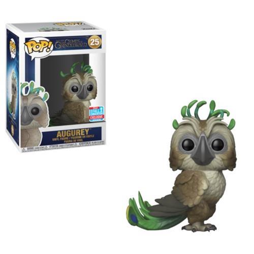 Funko Pop AUGUREY NYCC exklusiv - FANTASTISCHE BESTIEN Die Verbrechen von Grindelwald 25 - Bild 1 von 8