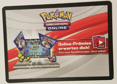 3x Pokemon PTCGO Online Code Strahlende Sterne, TOP!