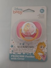 Disney Princess Pacifier/Dummy