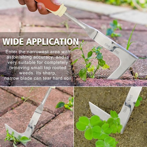 Gardening tools 6-piece aluminum alloy That are durable sturdy and non-slip s... - Picture 3 of 8