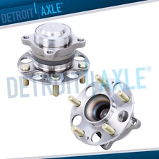 Pair Rear Wheel Bearing Hub Assembly for 2013 2014 2015 Honda Accord Acura TLX