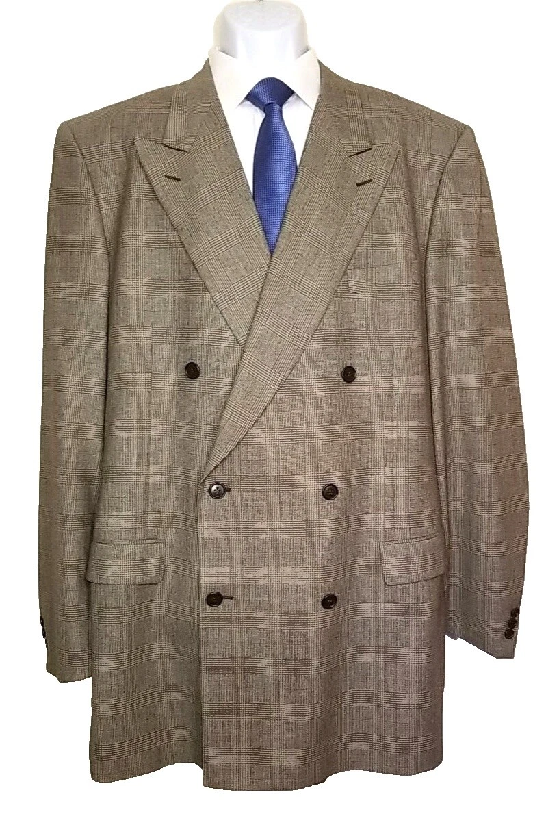 Oscar de la Renta 羊绒套装和运动服男