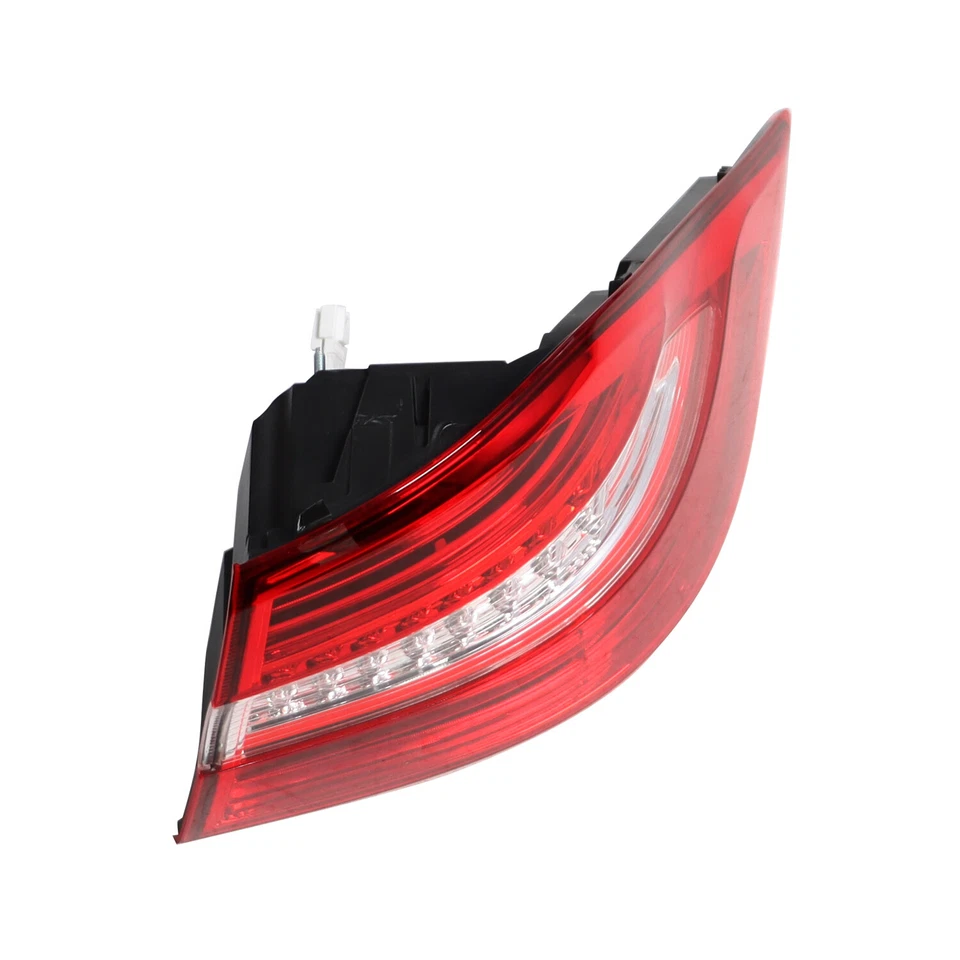 For Mercedes Benz ML350 ML550 W166 2012-2015 NEW LED Tail Light Right Outer Side Foto 4 de 4