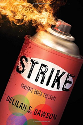 Strike (Hit) - HardBack NEU Delilah S Dawso 12-Apr-16