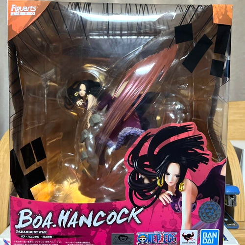 One Piece - Boa Hancock love hurricane - Figuarts Zero Bandai - Collection