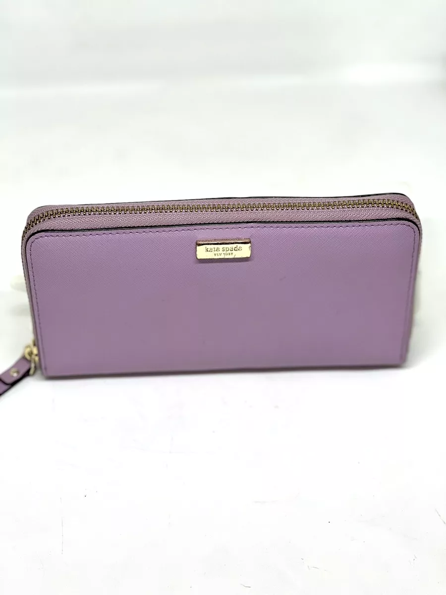 Kate Spade New York Petal Zip-Around Continental Wallet