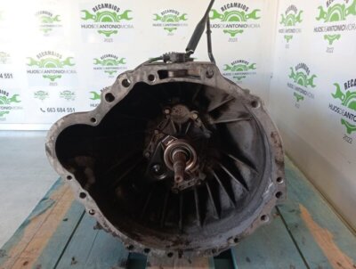 HAM 97790 getriebe ft NISSAN TERRANO TERRANO.II R20 LX 5-PTAS. 1993 97790
