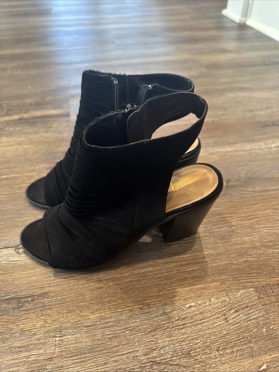 New directions bootie Nola Size