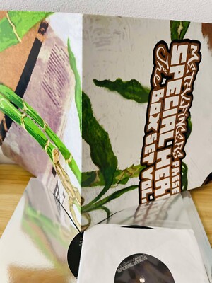 Metal Fingers / Presents Special Herbs The Box Set Vol. 0-9 Nature
