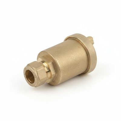 502649 Auto Air Vent 15mm Robocal - Effizientes Heiz- und Kühlsystem Air Ve...
