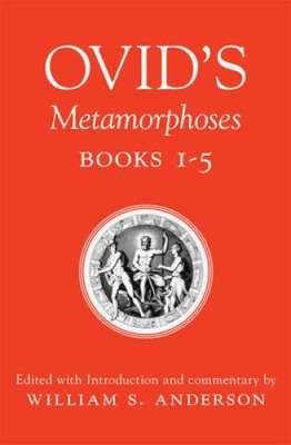 Ovids Metamorphoses Books 1-5 (Bks 1-5) - Paperback By Ovid - VERY GOOD