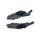 Paire cache essuie glace lat??ral compatible avec Honda pour CRV RE de 2007 ?? 2