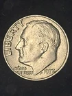 1977 P Roosevelt Dime Circulated