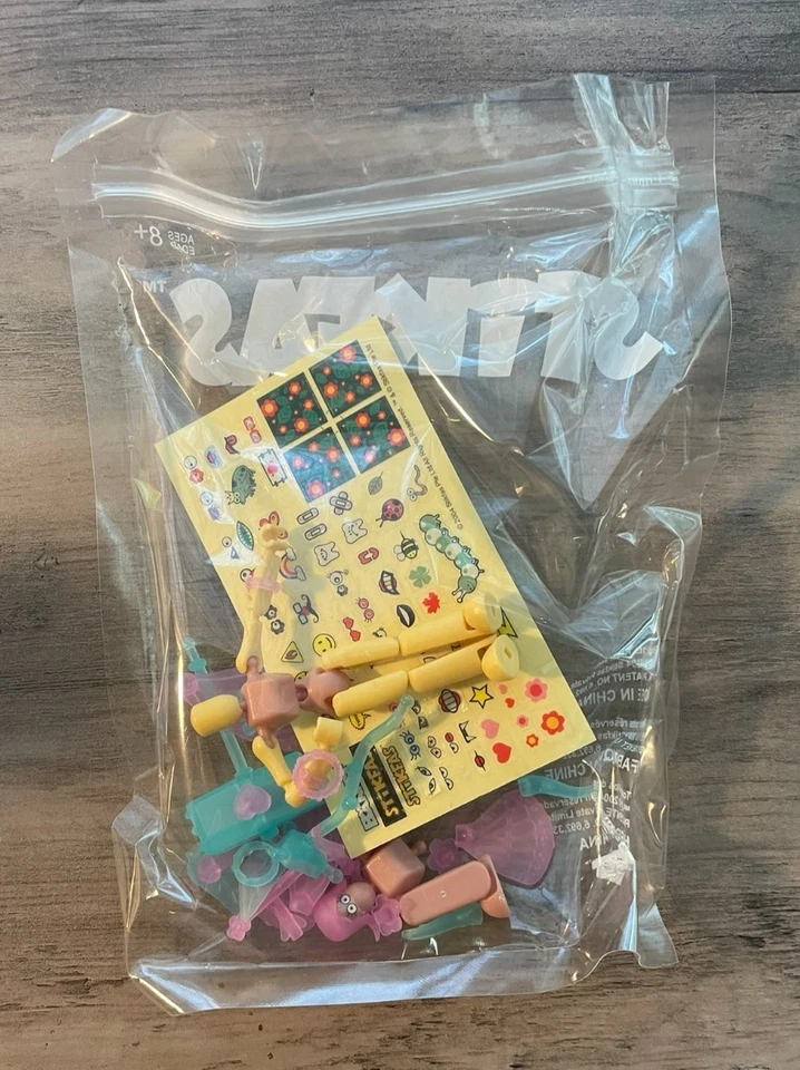 Figura de acción FAIRY BETA HEMBRA STIKFAS # AFK32R 2004 LEER Foto 4 de 4