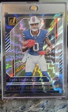 2024 Panini Donruss - Elite Series Rookies #16 Keon Coleman (RC)