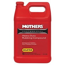Heavy Duty Rubbing Compound. One Gallon MTR-81238