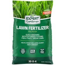 Lawn Food Fertilizer plus 2% Iron,14 Lb. - Covers 5,000 Sq. Ft 2.43 per gallon