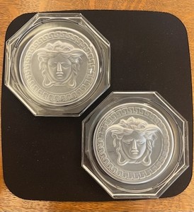 Versace Rosenthal Crystal | eBay