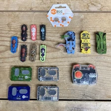 Hex Bugs Lot Of 4 Untested