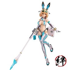 Bunny Suit Planning: Sophia F. Shirring Figma Action Figure Multicolor
