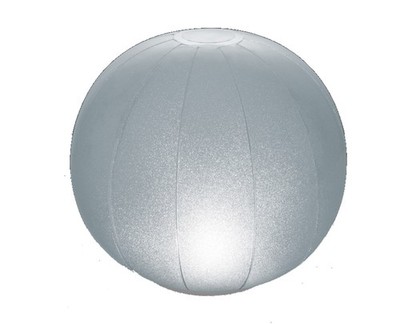 Intex LED Floating Inflatable Ball Light with MultiColor Illumination Battery