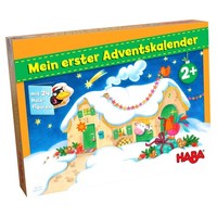 Haba Mein Erster Adventskalender Bauernhof Holz