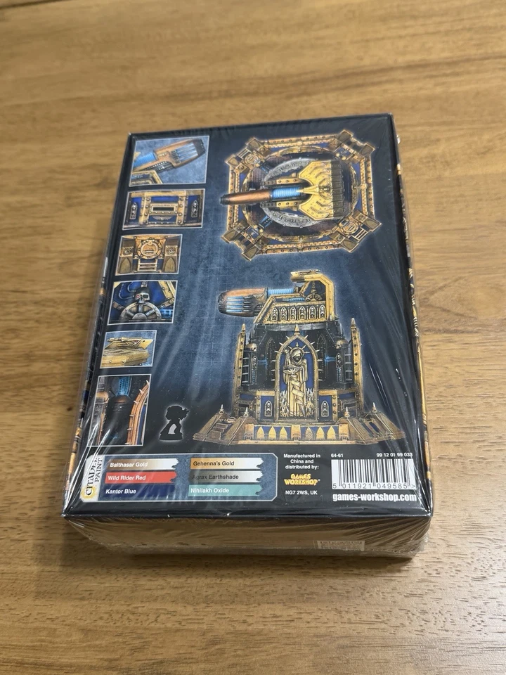 Warhammer 40K - Obliterator de plasma Foto 2 de 2