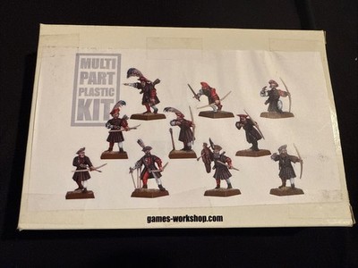 Empire Archers: Games Workshop Warhammer