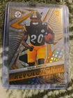 2025 Panini Kaleb Johnson Base (Raw)