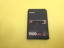 SAMSUNG 9100 PRO 2TB M.2 2280 PCIe 5.0 NVMe Internal SSD MZ-VAP2T0B/AM New