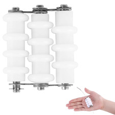 Wire Straightener,Wire Wrapping Tools,Straightening Tool,Stainless Steel for Jew